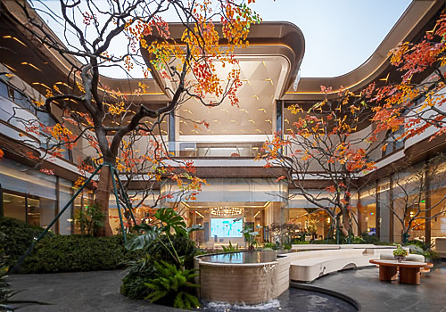 Rome Design Awards Winner - Hotaland - CLOUD MANSION