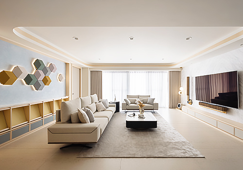 Rome Design Awards Winner - WJ Interior Design - Tidal Reflections