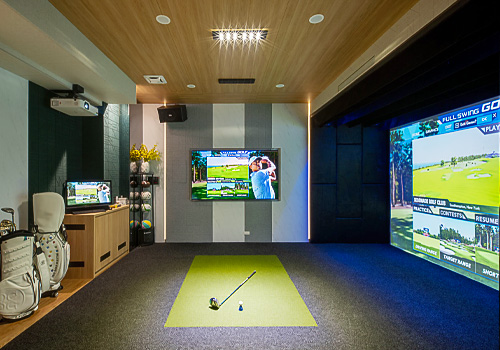 Rome Design Awards - Full Swing