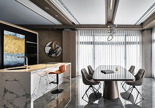 Rome Design Awards - Balance Within Quadrants