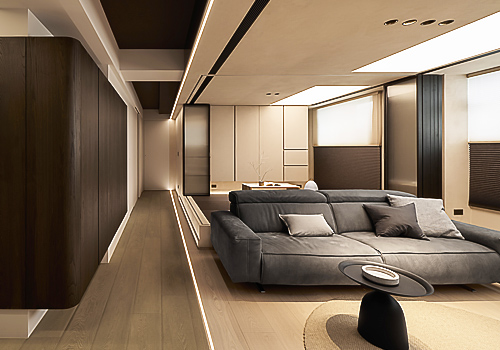 Rome Design Awards Winner - GANDAN DESIGN - Silent Glow