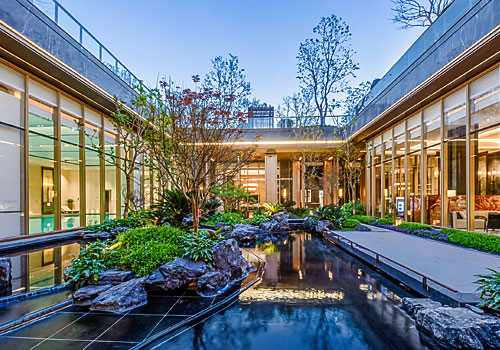 Rome Design Awards - SUI QING RESIDENCES