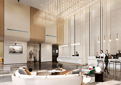 Rome Design Awards Winner - CIDA - Atour YinDong: Innovating Suzhou’s Garden Spirit in Hotel