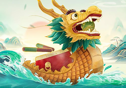 Rome Design Awards - Dragon Boat Festival Digital Experience: Race, Predict & Win