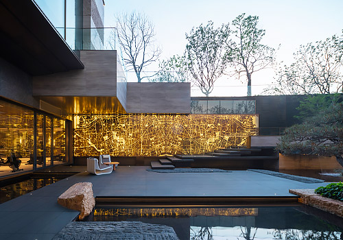 Rome Design Awards - Shanghai ITG Origin Pile