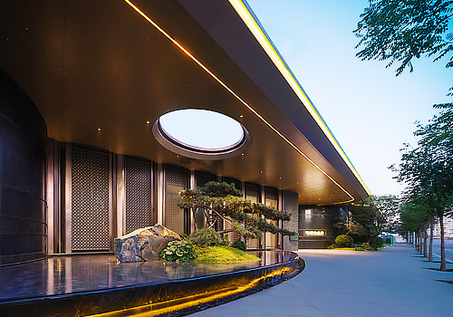Rome Design Awards - Beijing Zhonghaixincheng Changanjiuzhang