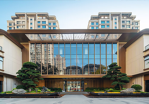 Rome Design Awards - DAMINGGONG JINMAO PALACE XI’AN