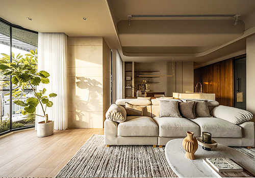 Rome Design Awards - Serene Light Realm
