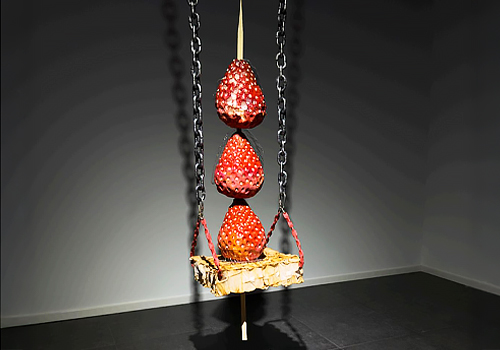 Rome Design Awards - The Sweet Suspension