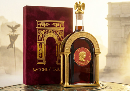Design Awards Featured Winner - BACCHUS' TRIUMPH：Collector's 2026