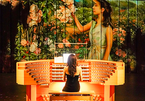Design Awards Featured Winner - Blossoms and the Sanctuary