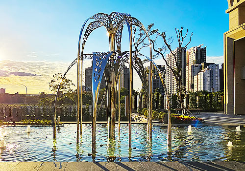 Design Awards Featured Winner - Radiant Bloom