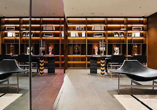 Rome Design Awards - Gorge of Bamboo&Light 