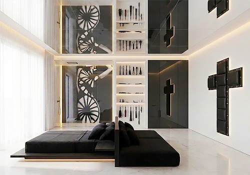 Rome Design Awards - Erotic Boutique Suites