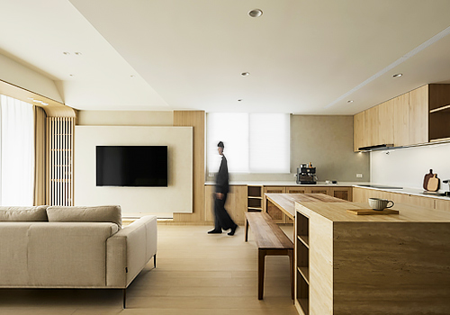 Rome Design Awards - Settle Into Stillness