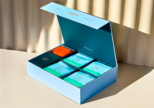 Rome Design Awards - Uniform Teeth Clear Aligner Packaging