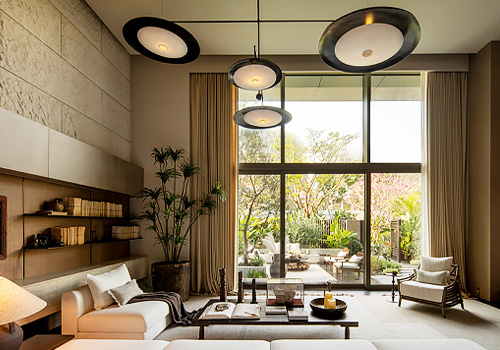 Rome Design Awards Winner - Beijing Anyuezhai Decoration Design Co., Ltd - Haikou luxeisland Yunxi Island Duplex Villas