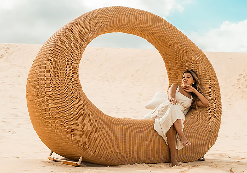 Design Awards Featured Winner - Oasis Chaise