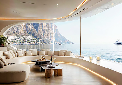 Design Awards Featured Winner - Horizon Vessel