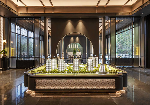 Design Awards Featured Winner - Sichuan · Chengdu · Jianfa · Tianfuheming · Sales Center