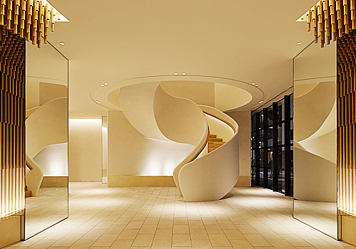 Rome Design Awards - THE TOWER Shonan Tsujido