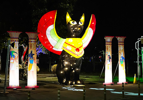 Rome Design Awards - 2026 Central Taiwan Lantern Festival【Animal Dream World】