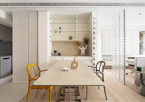Rome Design Awards - White Space Breathes
