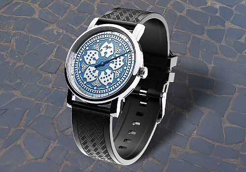 Design Awards Featured Winner - Collection “One-hand watch. Hatches”