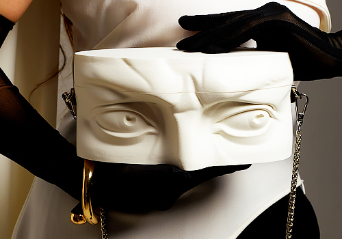 Rome Design Awards - Eyes of David