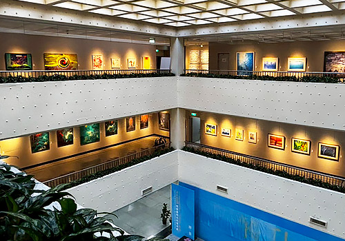 Rome Design Awards - 2025 Taoyuan International Watercolor Biennial