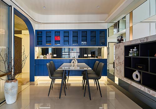 Rome Design Awards - Azure Coast