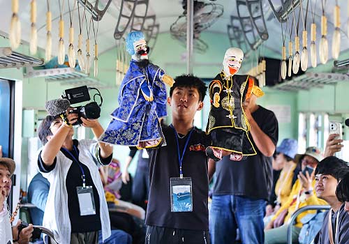 Rome Design Awards - 2025 Reading Festival in Pingtung