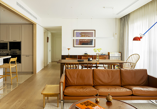 London Design Awards -  Indigo Serenity