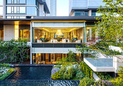 London Design Awards - City Of Radiance