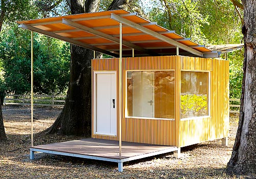 London Design Awards -  Vineyard Nomad