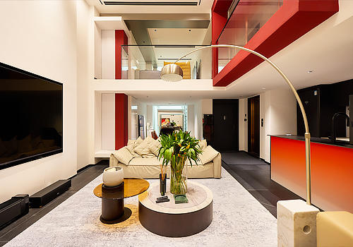 London Design Awards - SH Hongqiao Qianwan Residence Four-story Villa