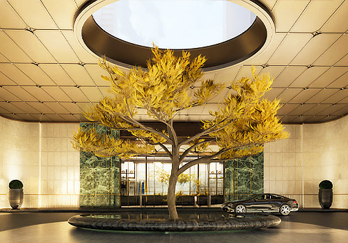 Rome Design Awards - TIAN YUE WAN