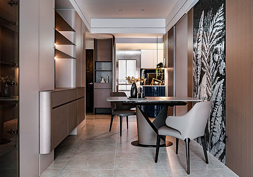 London Design Awards - Warmth