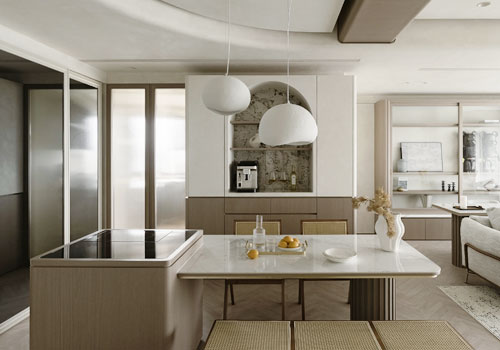 London Design Awards - Misty Glow