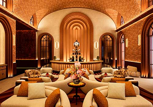 Design Awards Featured Winner - Terminal Hotel