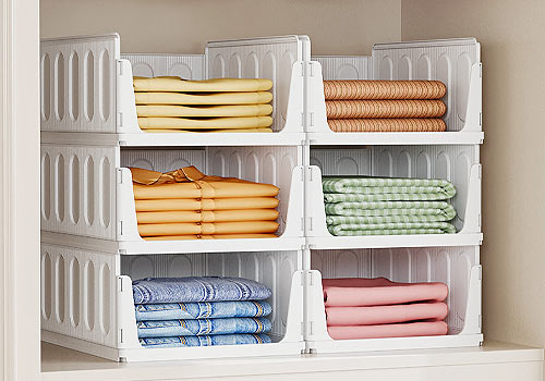 London Design Awards - Clothing Pull-out Storage Box