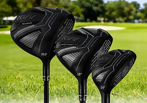 London Design Awards - Golf Clubs Set