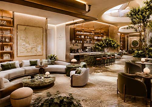 Rome Design Awards - THE LIVING OASIS GALLERY