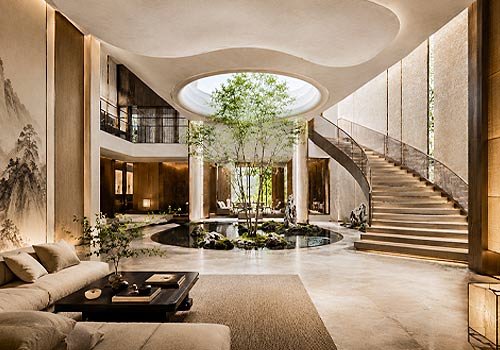 Rome Design Awards - Hidden Mountain Villa
