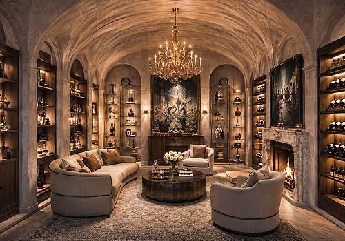 Design Awards Featured Winner - The Moonlit Sanctuary