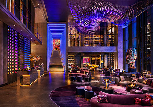 Rome Design Awards - PULSE ART HOTEL
