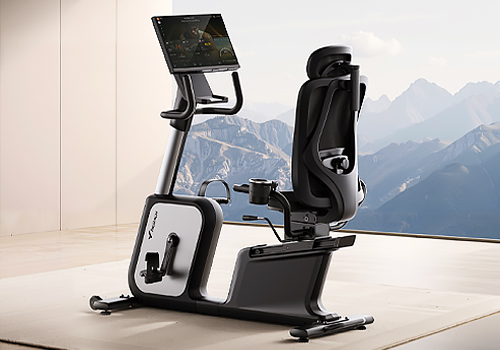 London Design Awards - Merach NovaBike S700 Aura Recumbent Bike