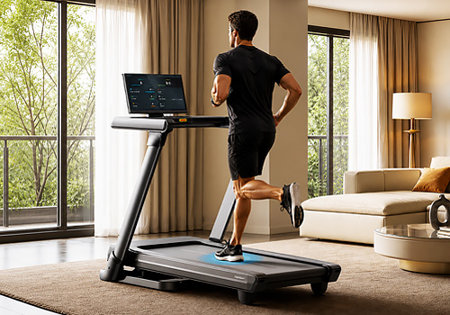 London Design Awards - Merach UltraTread T700 Aura Treadmill