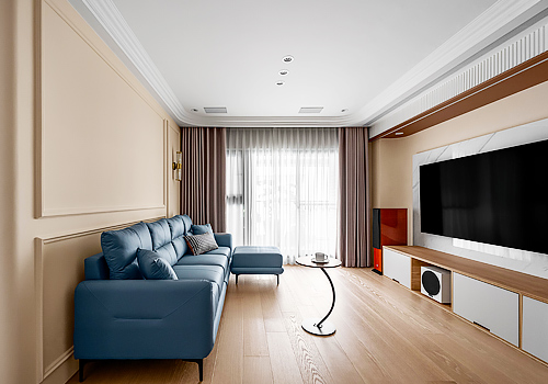 London Design Awards - 光影與秩序對話 Light and Order in Modern Private Residences