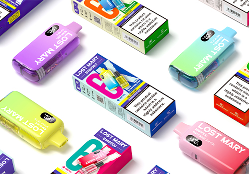 Rome Design Awards Winner - HG Innovation Limited - LOST MARY BM6000